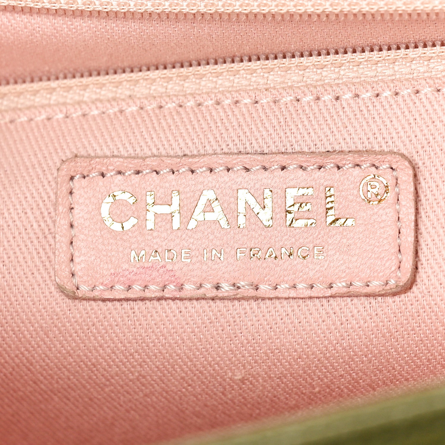 Chanel Caviar Quilted New Medium Boy Flap Khaki 6 of 11