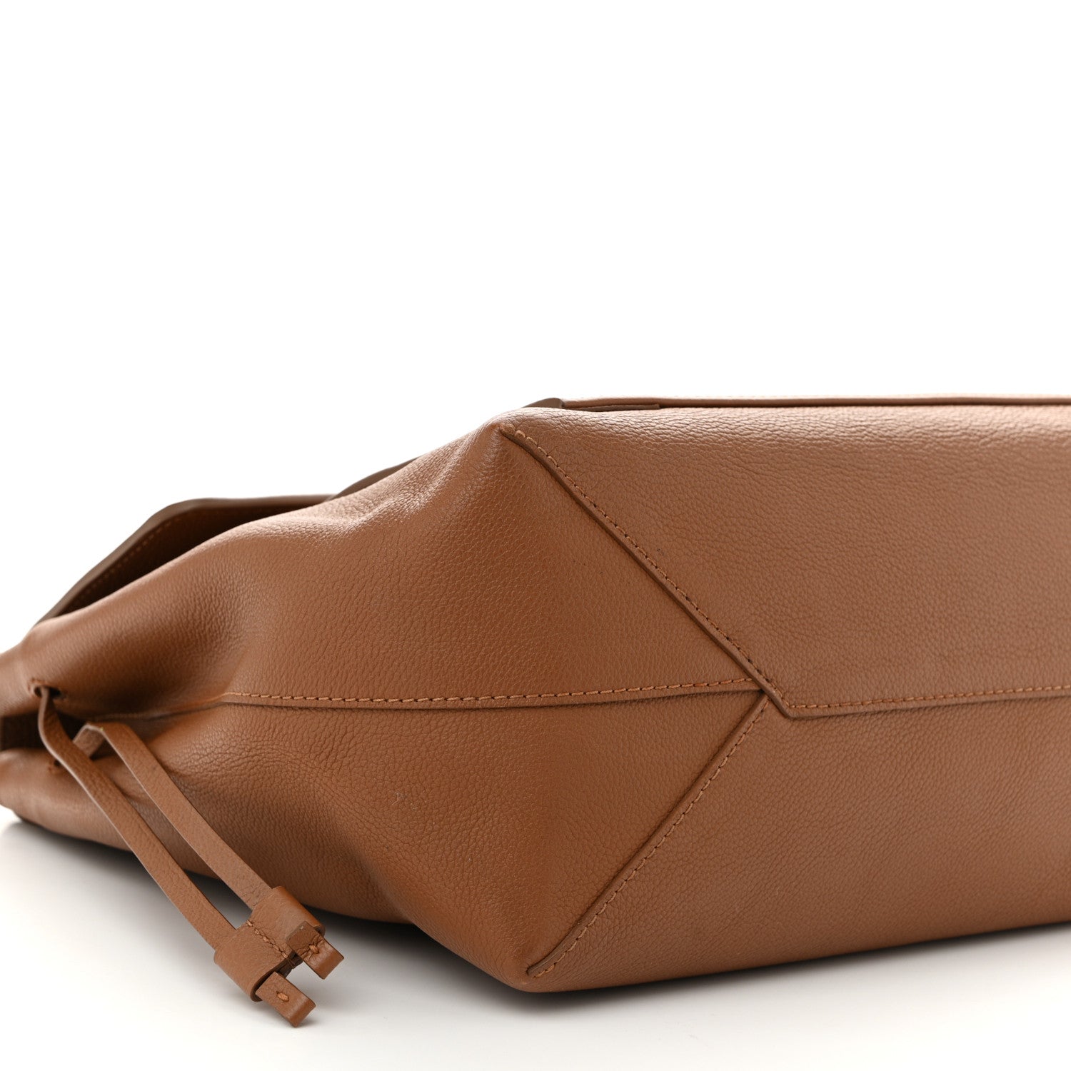 Louis Vuitton Calfskin Lockme MM 8 of 9