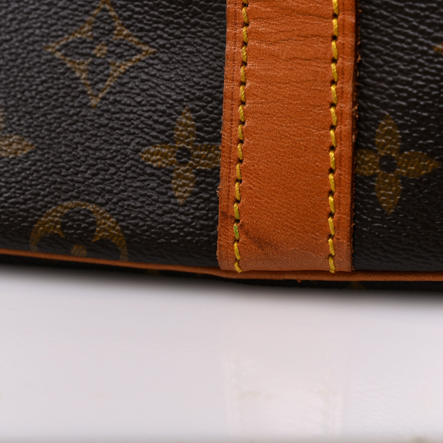Louis Vuitton Monogram Keepall Bandouliere 60 15 of 24