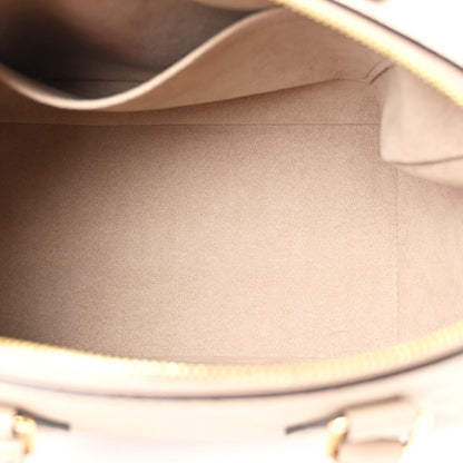 Louis Vuitton Empreinte Monogram Giant Speedy Bandouliere 25 Tourterelle 5 of 9