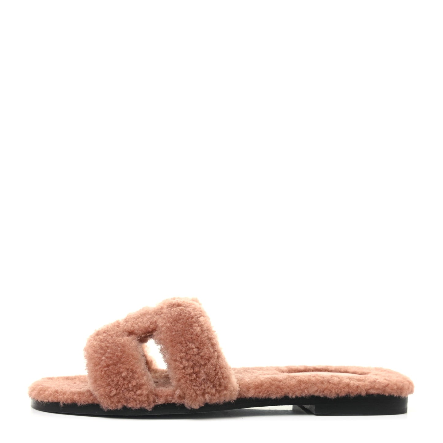 Woolskin Oran Sandals 37 Rose Aube