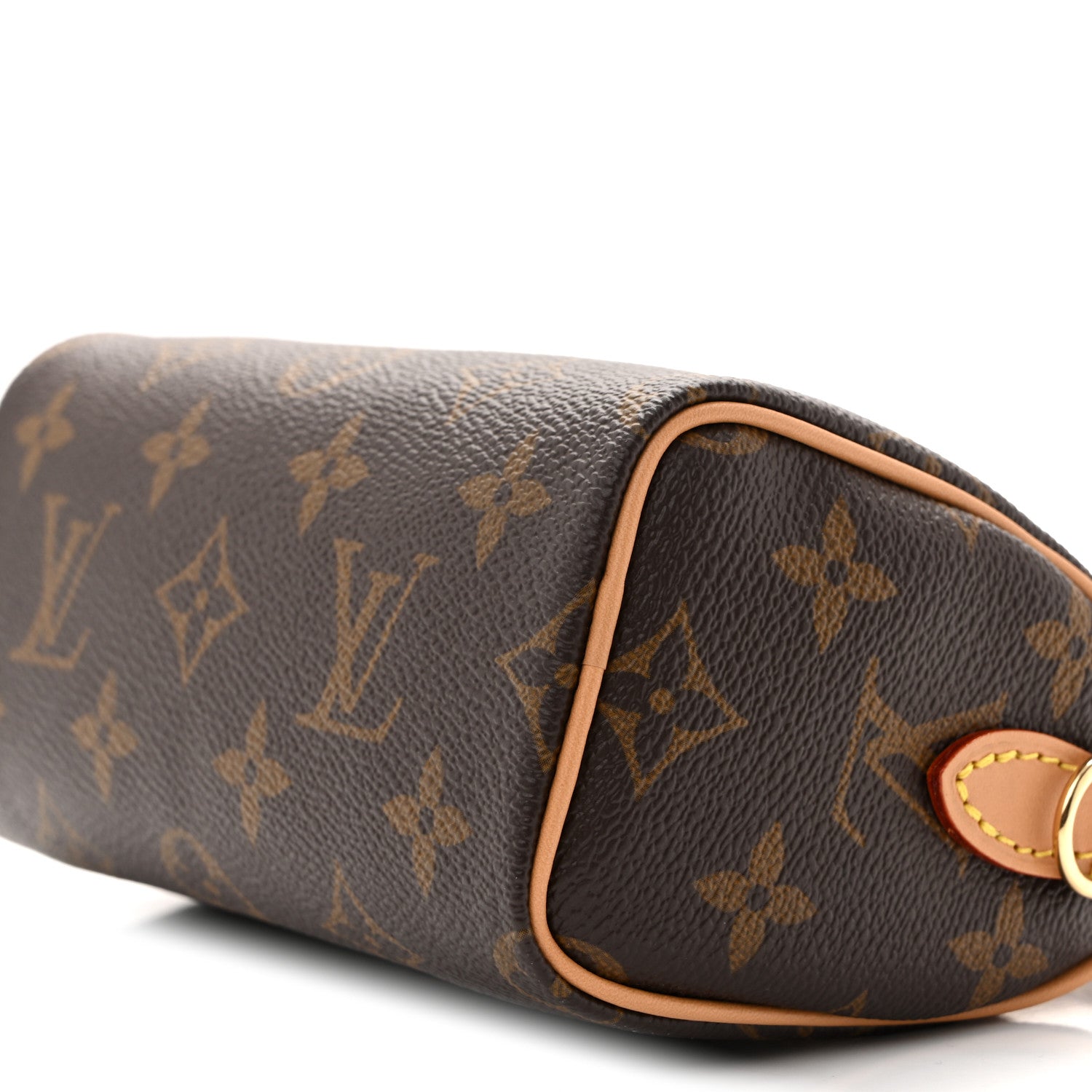 Louis Vuitton Monogram Nano Speedy Bandouliere 10 of 13