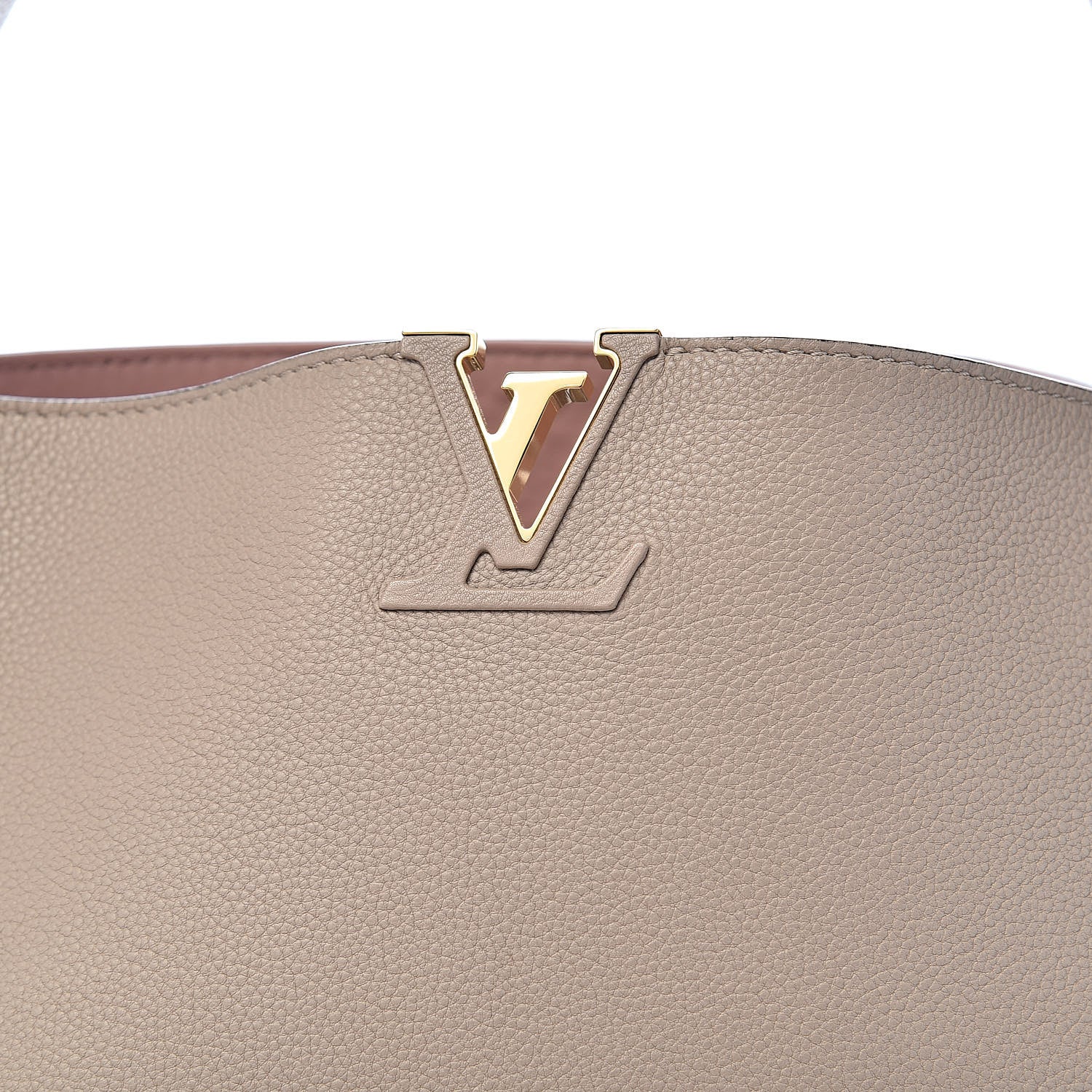 Louis Vuitton Calfskin Tournon Galet 11 of 11
