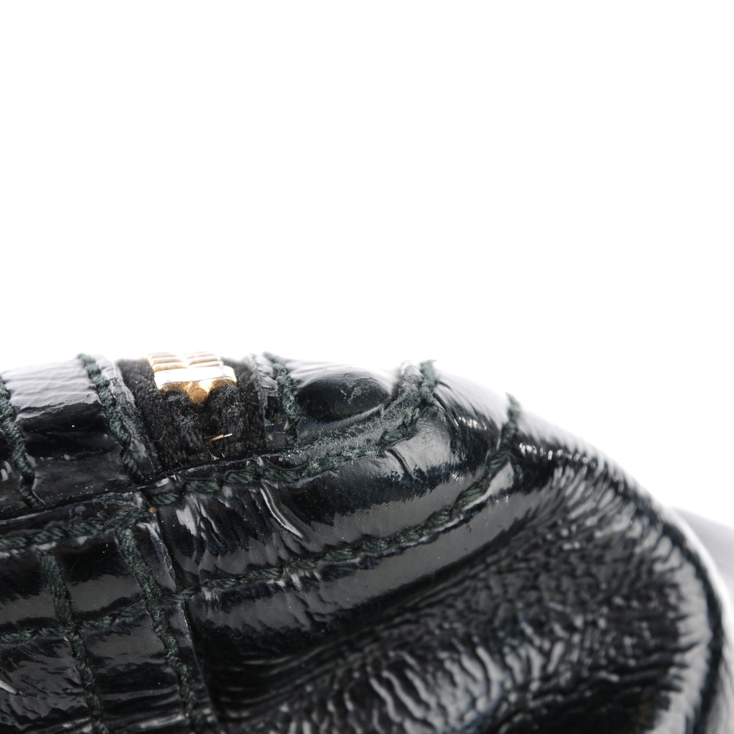Patent Medium Downtown Black