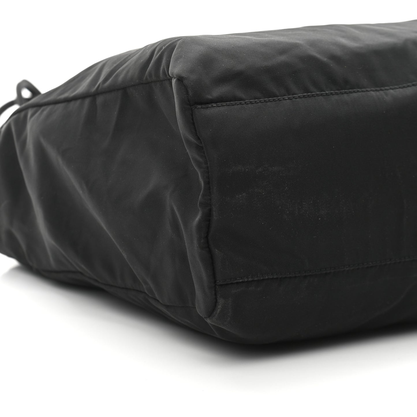 Tessuto Nylon City Tote Black