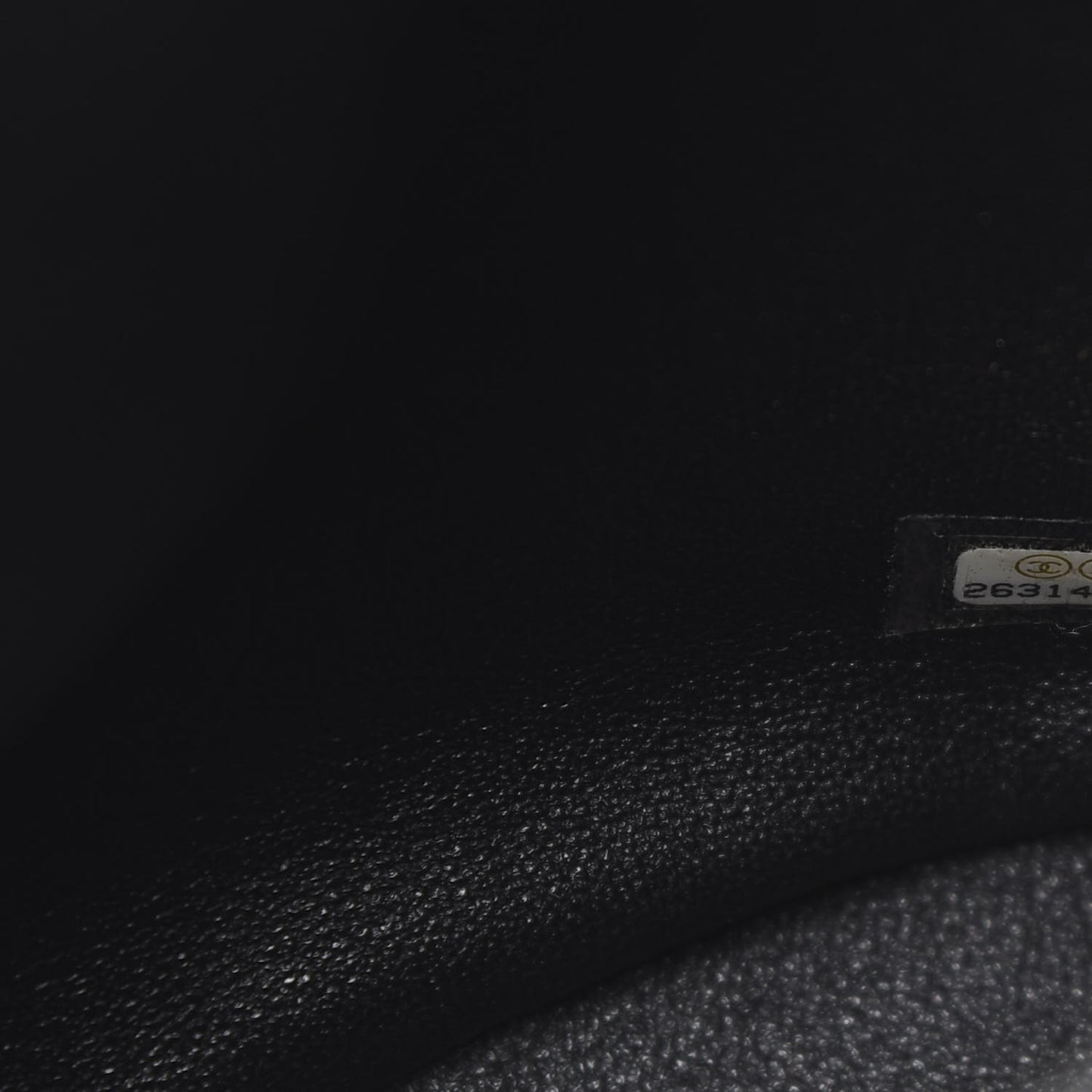 Metallic Caviar Quilted Filigree Backpack Dark Silver