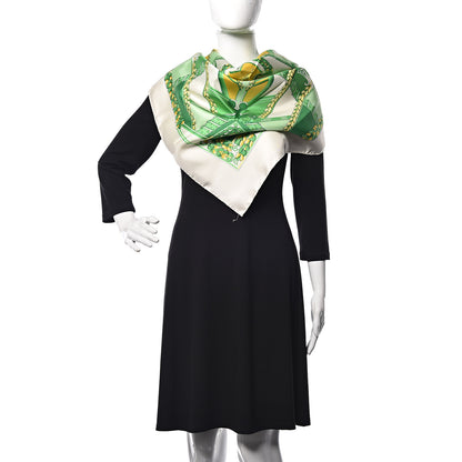 Hermes Silk Scala Scarf 90 2 of 5