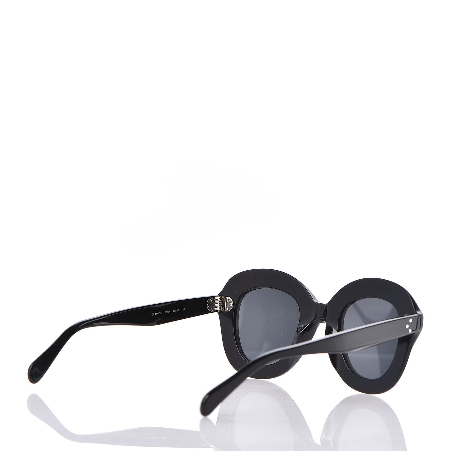 Acetate Lola Sunglasses CL 41445/S Black