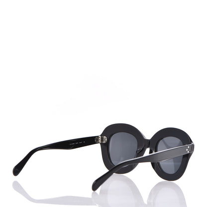 Celine Acetate Lola Sunglasses CL 41445/S Black 4 of 6