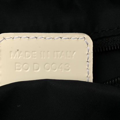 Christian Dior Monogram Girly Messenger Bag Black 8 of 13