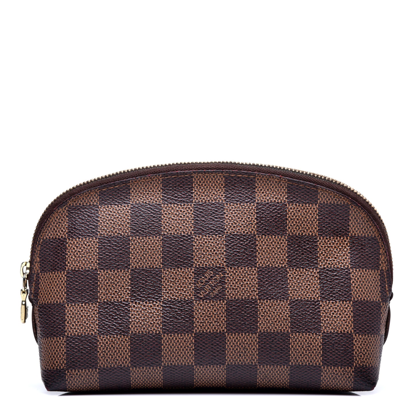 Damier Ebene Cosmetic Pouch