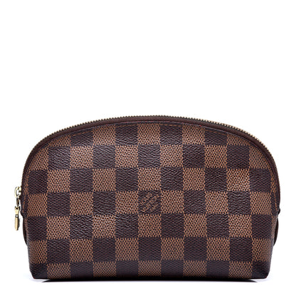 Louis Vuitton Damier Ebene Cosmetic Pouch 1 of 7