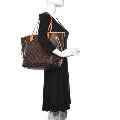 Louis Vuitton Monogram Neo Neverfull MM Cherry 2 of 16