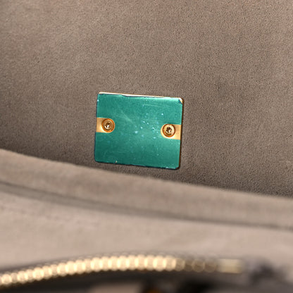 Celine Baby Grained Calfskin Mini Belt Bag Dune 8 of 13