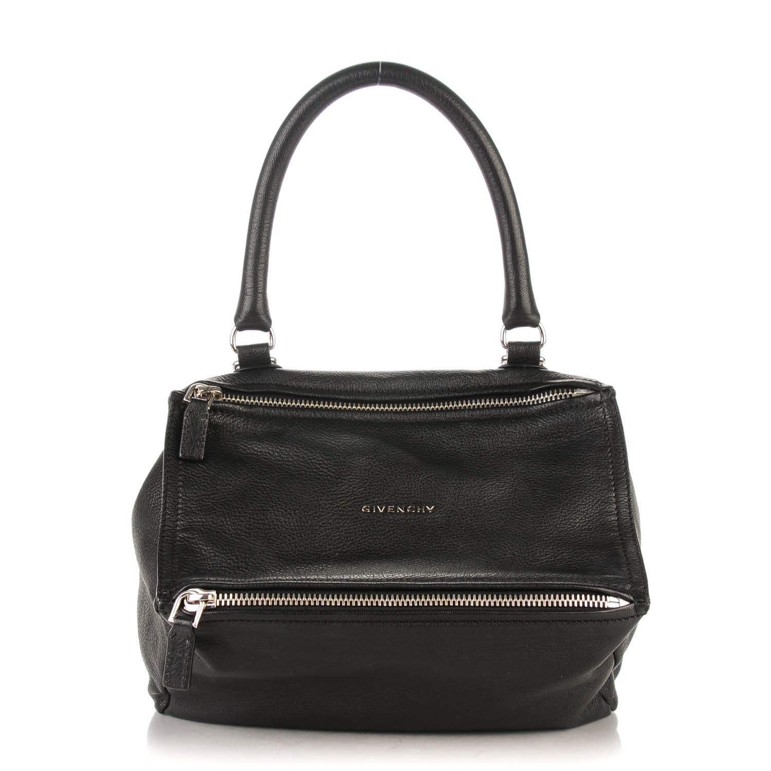 Givenchy Sugar Goatskin Small Pandora Black 1 of 7