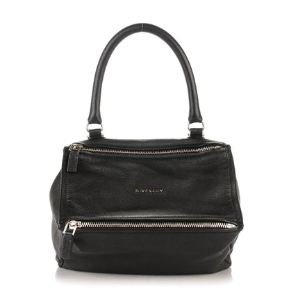 Givenchy Sugar Goatskin Small Pandora Black 1 of 7