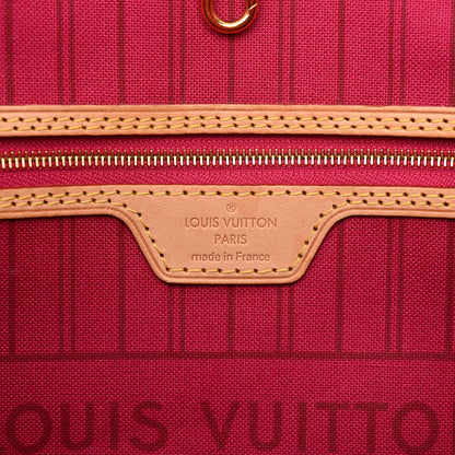 Louis Vuitton Monogram Travel Stickers Neverfull MM 7 of 16
