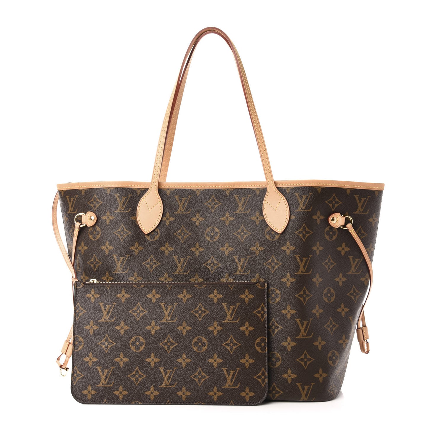Monogram Neo Neverfull MM