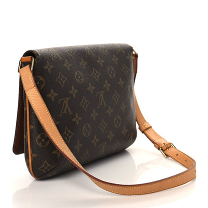 Louis Vuitton Monogram Musette Tango 3 of 11