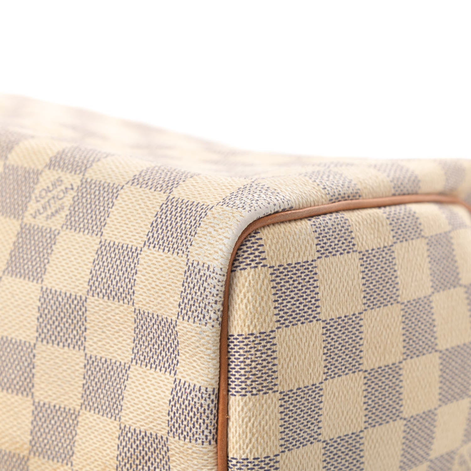 Louis Vuitton Damier Azur Speedy 30 10 of 22