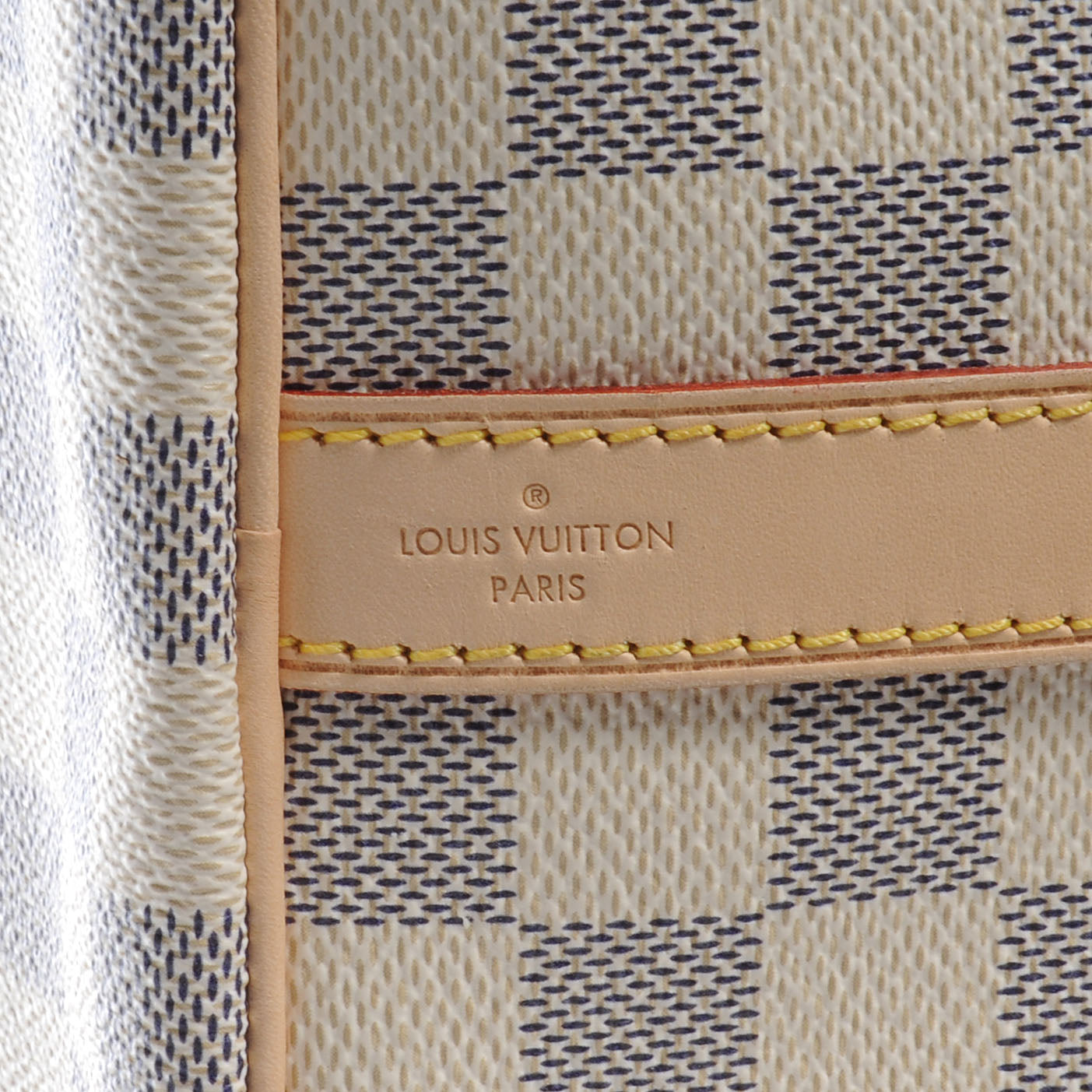 Damier Azur Speedy Bandouliere 30