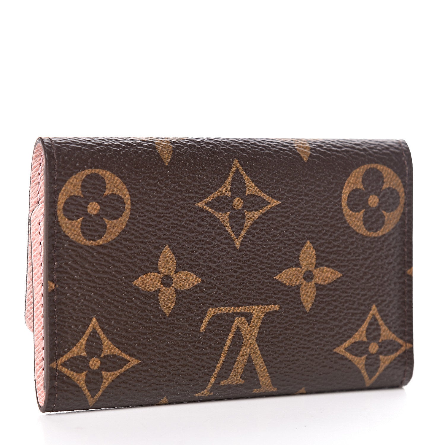 Louis Vuitton Monogram Multicles 6 Key Holder Rose Ballerine 3 of 6