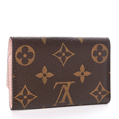 Louis Vuitton Monogram Multicles 6 Key Holder Rose Ballerine 3 of 6