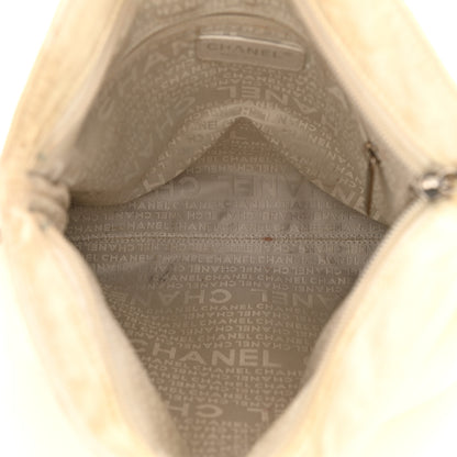 Chanel Lambskin Medium Ultimate Soft Tote Ivory 5 of 18
