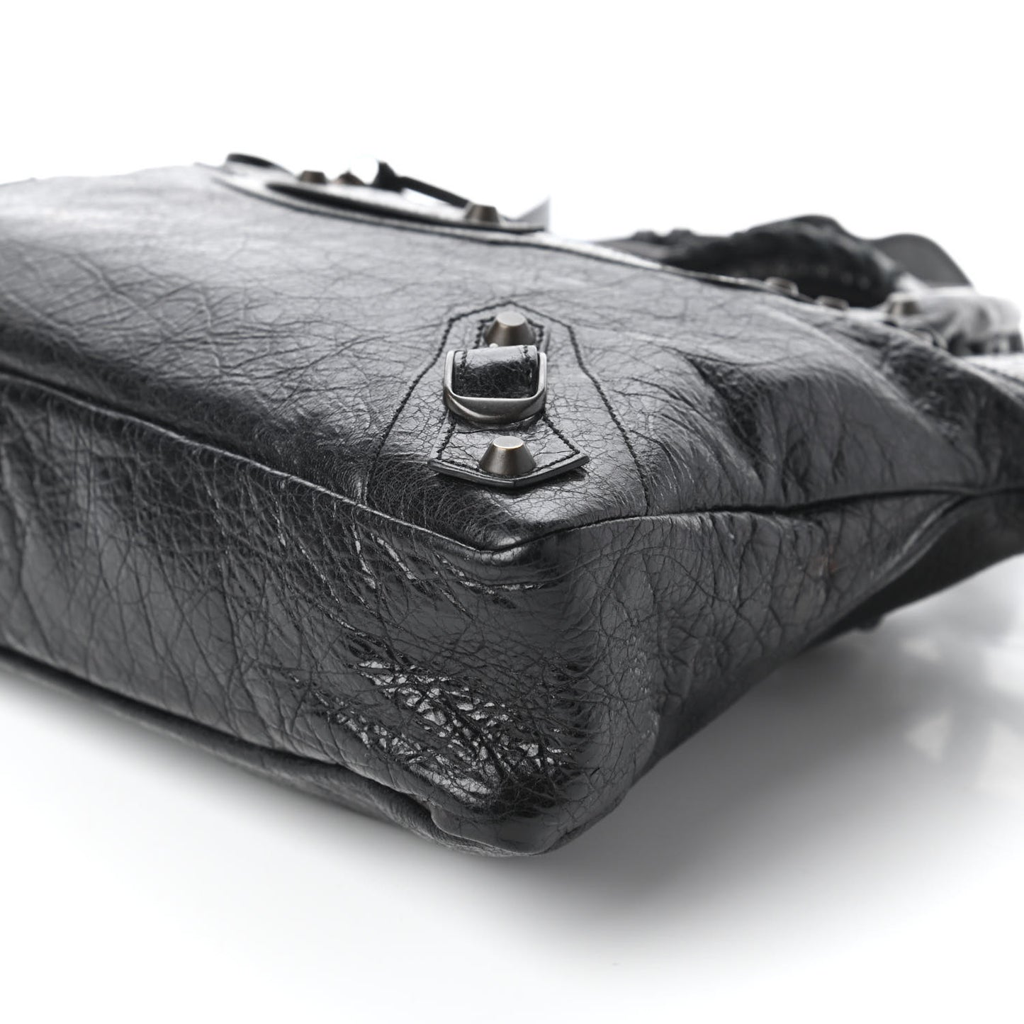 Agneau Classic Hardware Town Black