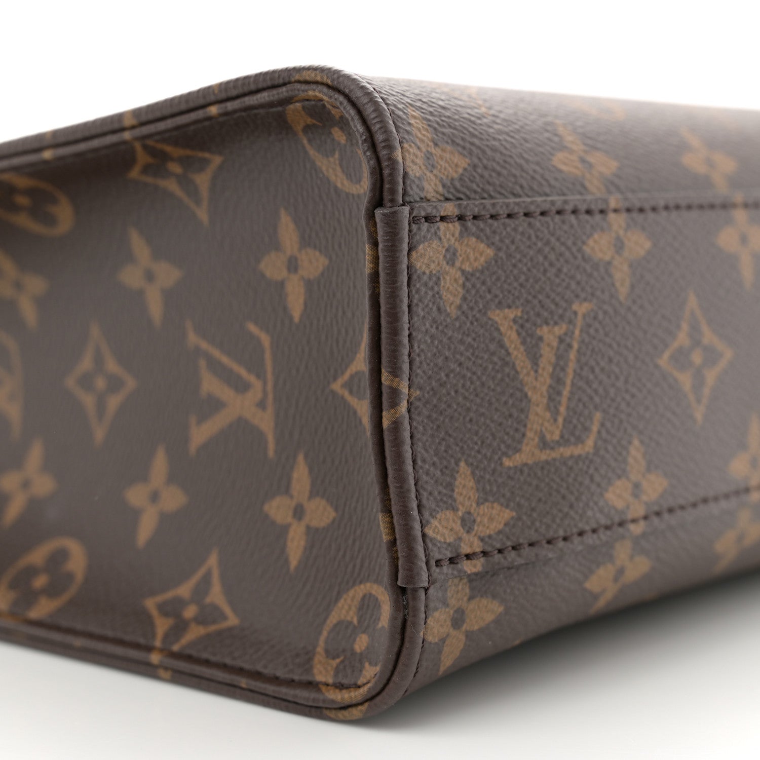 Louis Vuitton Monogram Sac Plat PM 8 of 9