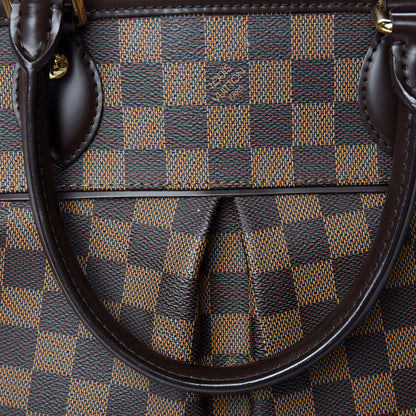 Louis Vuitton Damier Ebene Trevi PM 13 of 13