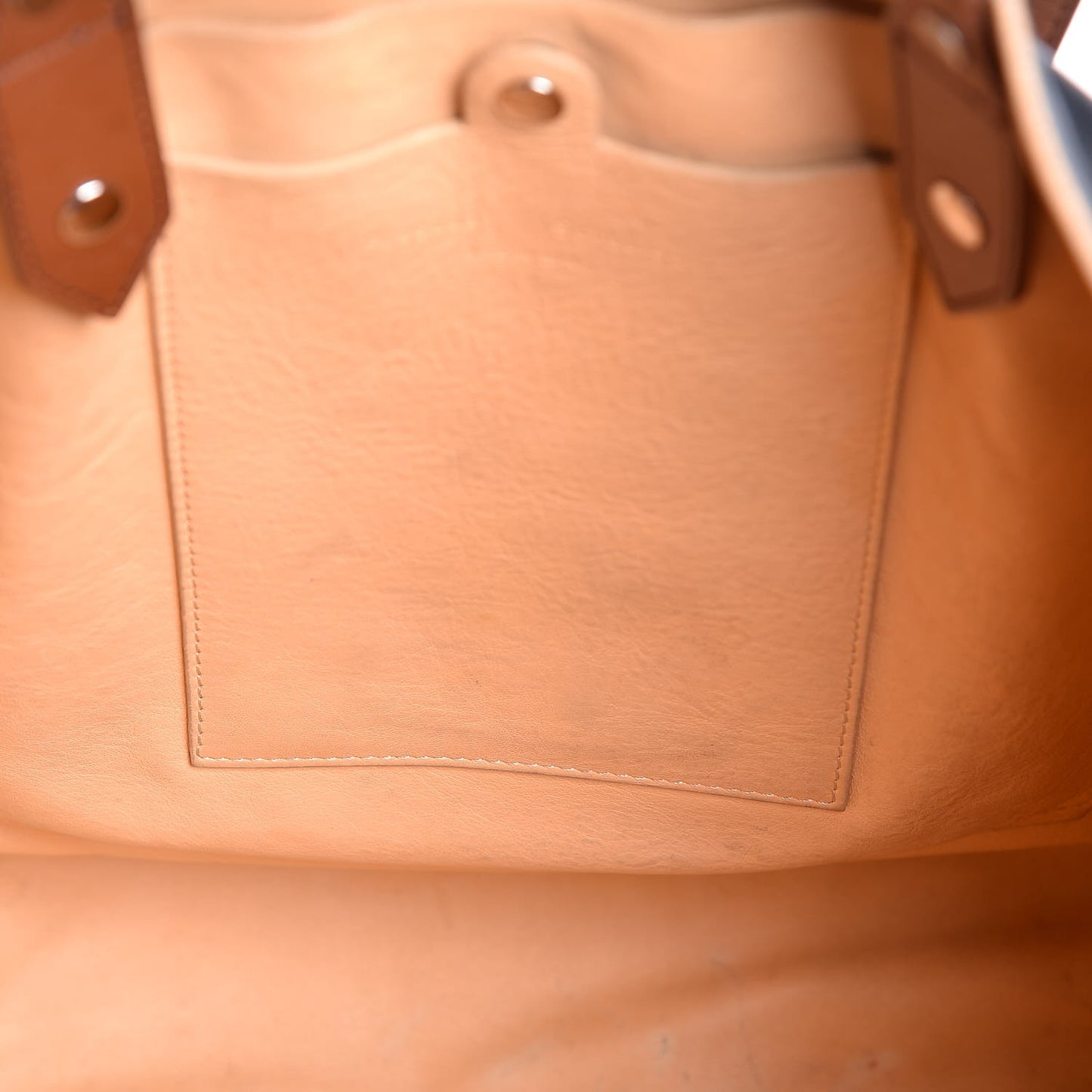 Soft Calfskin PS1 Convertible Tote Black