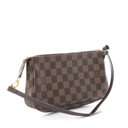 Louis Vuitton Damier Ebene Pochette Accessories NM 2 of 9