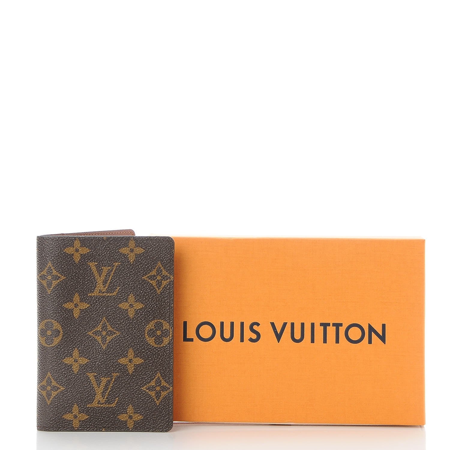Louis Vuitton Monogram Passport Cover 8 of 8