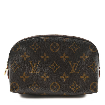 Louis Vuitton Monogram Cosmetic Pouch 1 of 7