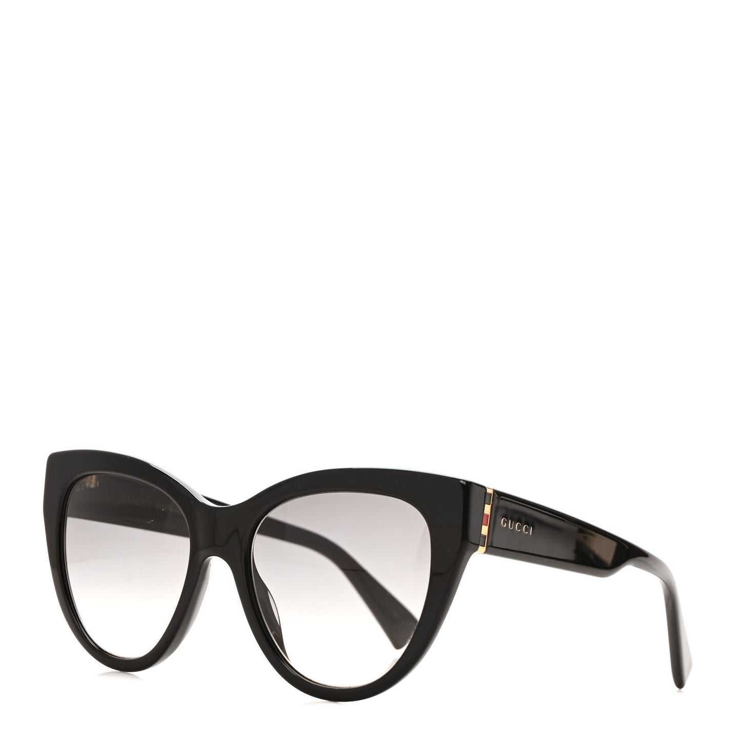 Cat Eye GG0460S Sunglasses Black