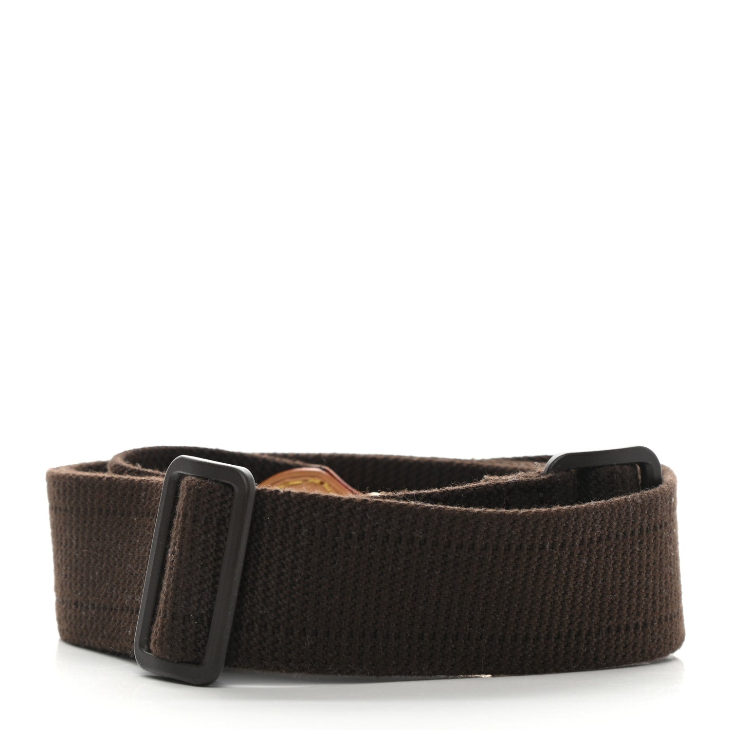 Louis Vuitton Canvas Adjustable Shoulder Strap 2 of 4