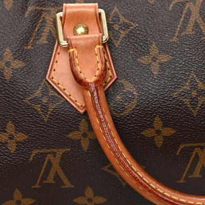 Louis Vuitton Monogram Speedy 40 17 of 20