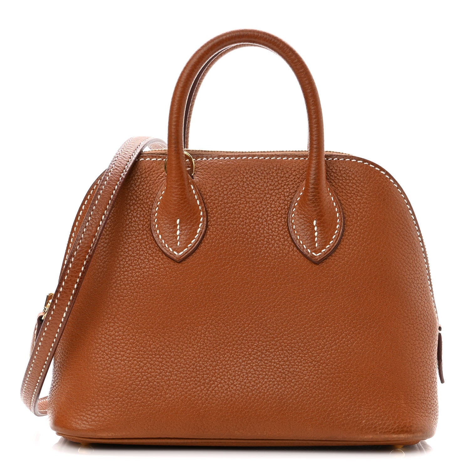 Hermes Evercolor Mini 1923 Bolide Gold 1 of 11