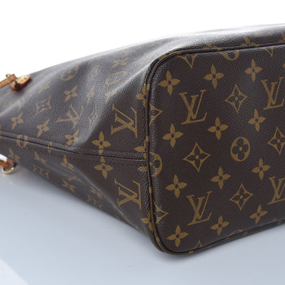 Louis Vuitton Monogram Neverfull MM 10 of 10