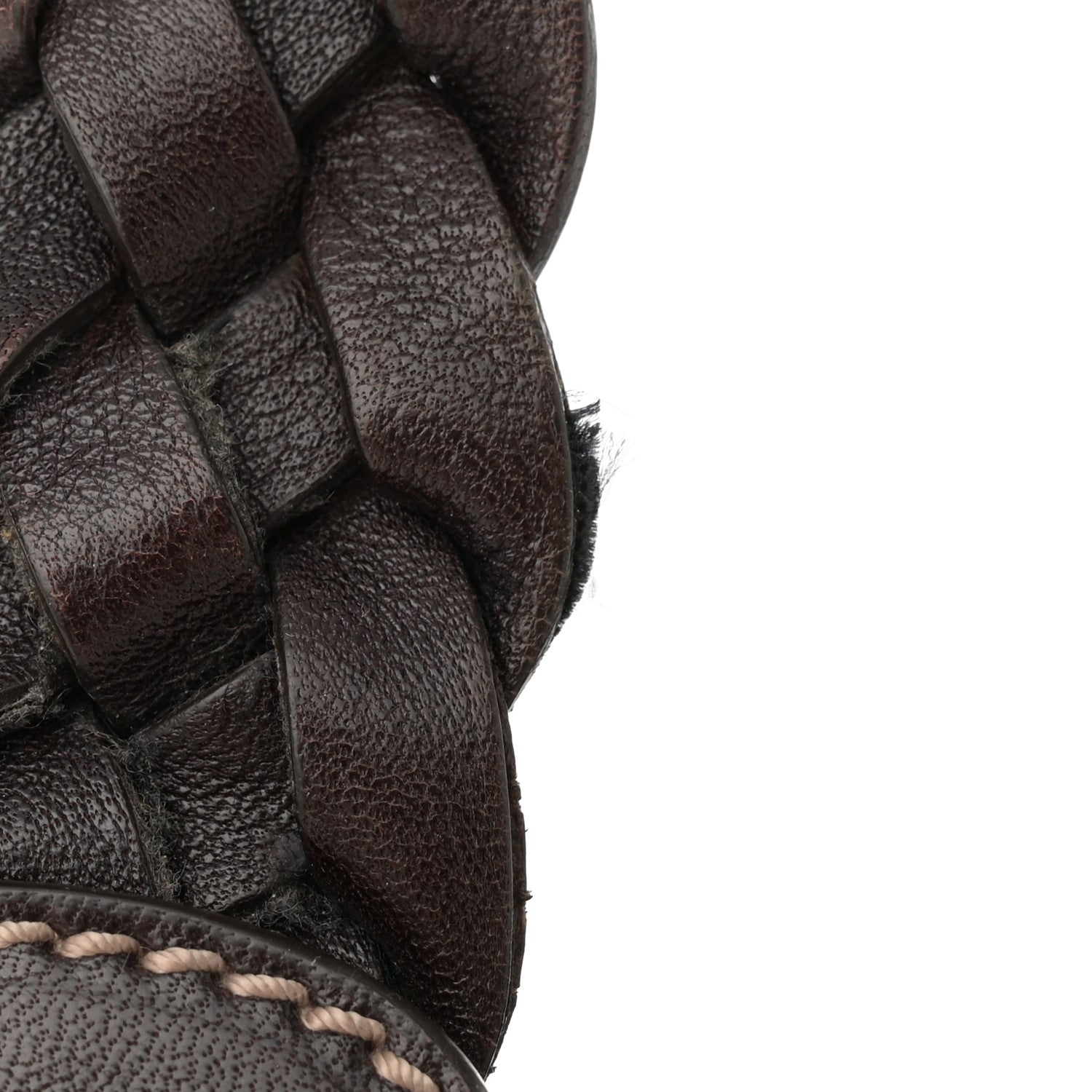 Gucci Monogram Small Pelham Shoulder Bag Dark Brown 12 of 13