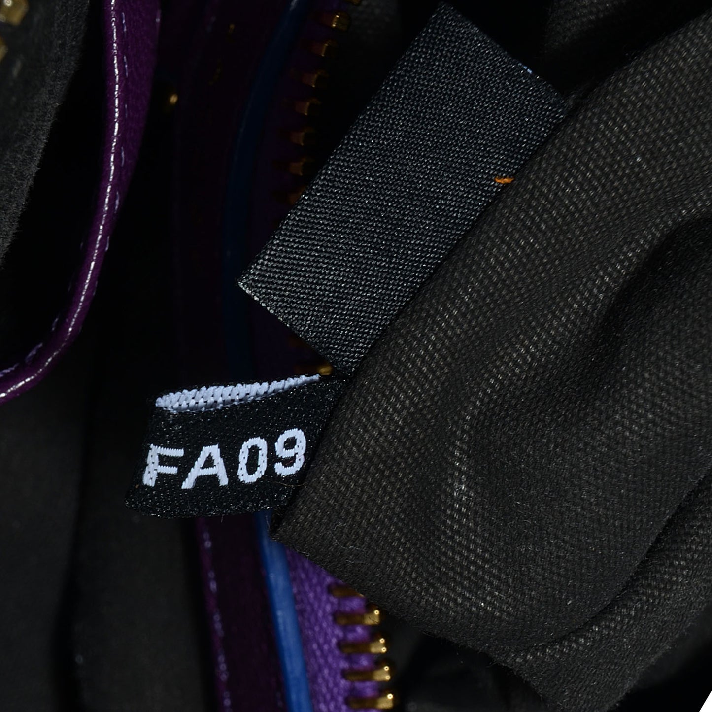 Leather Stardust Cecilia Purple