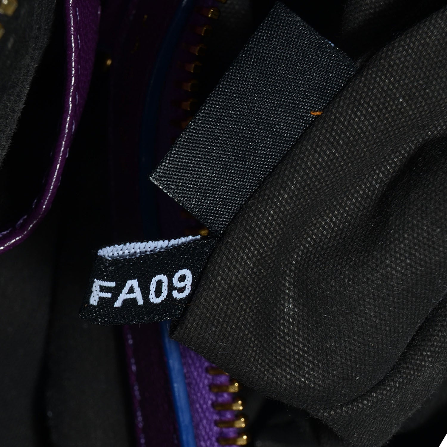 Marc Jacobs Leather Stardust Cecilia Purple 8 of 10