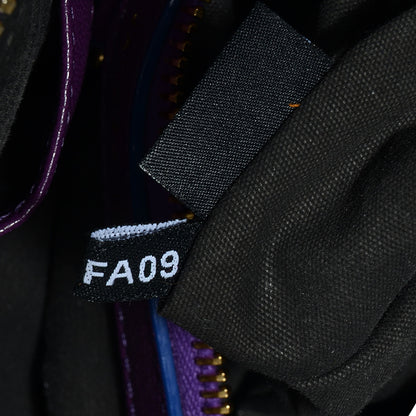 Marc Jacobs Leather Stardust Cecilia Purple 8 of 10