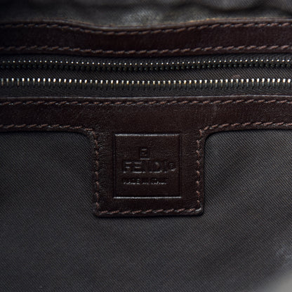 Fendi Zucca Mama Baguette Tobacco 6 of 19