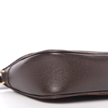 Louis Vuitton Damier Ebene Trousse Make Up Bag Pochette 6 of 10