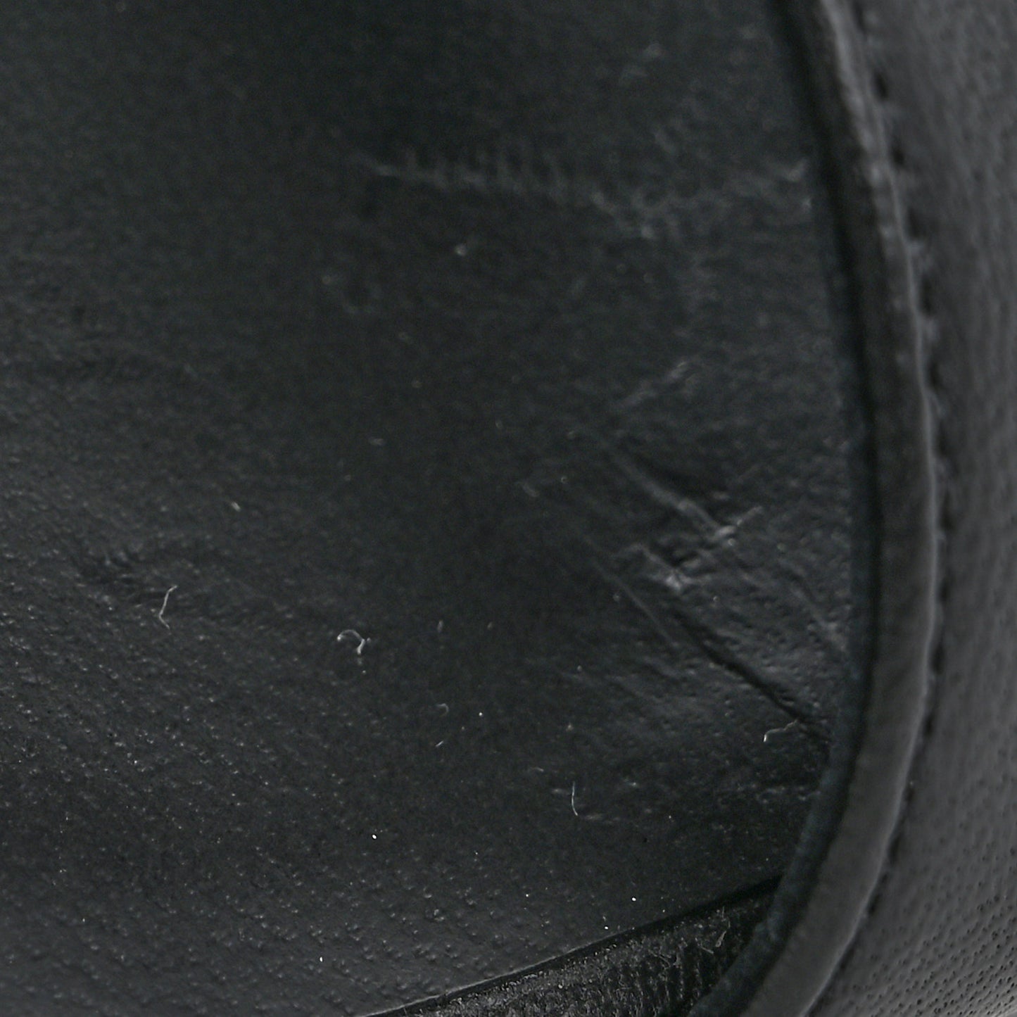 Lambskin Logo Platform Sandals 39 Black