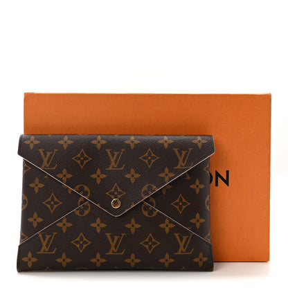 Louis Vuitton Monogram Kirigami Pochette Set 10 of 10