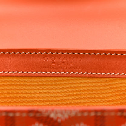 Goyard Goyardine Structure Mini Saigon Orange 6 of 11