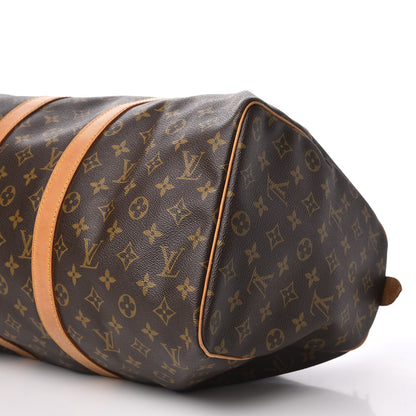 Louis Vuitton Monogram Keepall 45 6 of 9
